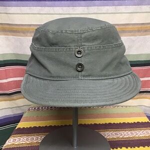 EUC POLO Military hat sz XL/L